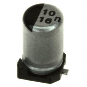 CAPACITOR ELECTROLITICO 10F 16V RADIAL ECE-V1CS100SR