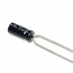 CAPACITOR ELECTROLITICO 22UF 16VDC UPS1C220MDD1TA