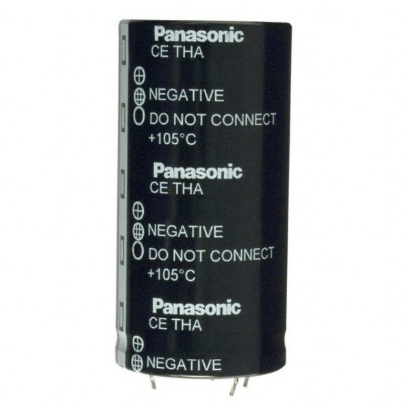CAPACITOR ELECTROLITICO 33000UF 250VDC ECE-T2EA332FA