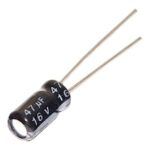 CAPACITOR ELECTROLITICO 47UF 16V 140-XRL16V47-RC-TB