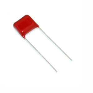 CAPACITOR POLIESTER 0.15UF 63V CAP 0.15M-63V