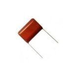 CAPACITOR POLIESTER 0.33UF 250V CAP 0.33UF-250V