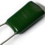CAPACITOR POLYESTER FILM 0.033UF 250V KEMET Referencia: 333K