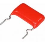 630M: Capacitor Polyester Film 0.1uF 630v CAPACITOR POLYESTER FILM 0.1UF 630V 630M