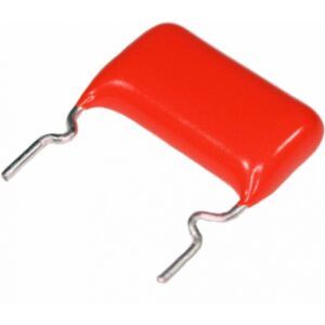 CAPACITOR POLYESTER FILM 0.1UF 630V 630M