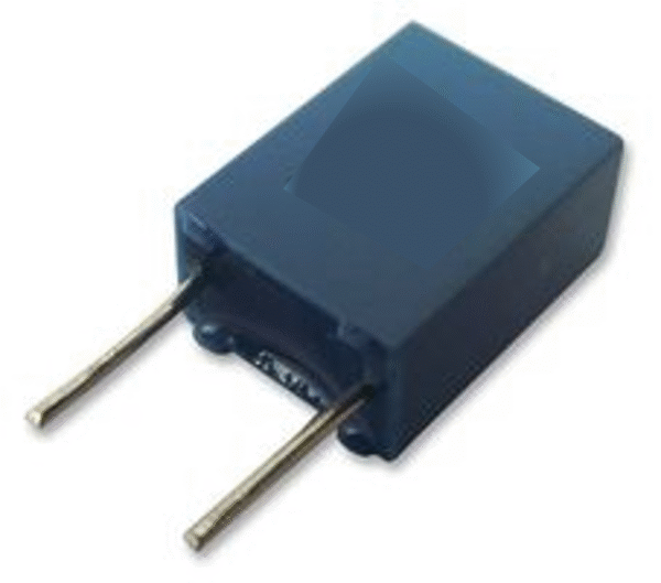 CAPACITOR 470NF DE POLYESTER 63V 5 MM R82DC3470AA60K