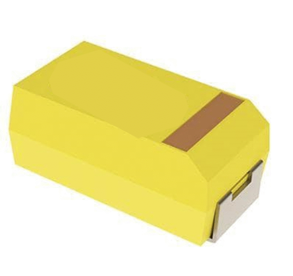 CAPACITOR TANTALIO SOLID SMD 47UF 16 V 20% ESR350 T495C476M16ATE350 CAPACITOR TANTALIO SOLID SMD 47UF 16 V 20% ESR350 T495C476M16ATE350