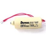 32520001JP: Capacitor de 20uF /250vac 9-12-93