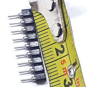 9-13-13C Nombre: REGLETA 9 PINES Referencia: REG9-DIP Marca: GENERICO Empaque: DIP9 Precio por: Unidad