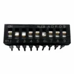 DIPSWITCH 9 POSICIONES. Marca: GENERICA. Referencia: D506838-22