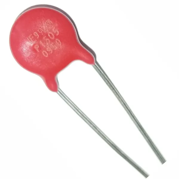 VARISTOR 150VAC 20 JULIOS. Marca: LITTELFUSE. Referencia: V150LA5P. VARISTOR 150VAC 20 JULIOS. Marca: LITTELFUSE. Referencia: V150LA5P.