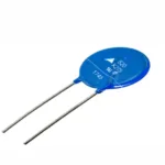 Nombre: VARISTOR 275VRMS 20 MM METAL OXIDEReferencia: S20K275 Vrms: 275V V: 350VDC imax (8/20 µS): 8000A Wmax (2 mS): 151J Pmáx: 1W Marca: TDK EPCOSEmpaque: RADIAL (20mm)Precio por: Unidad