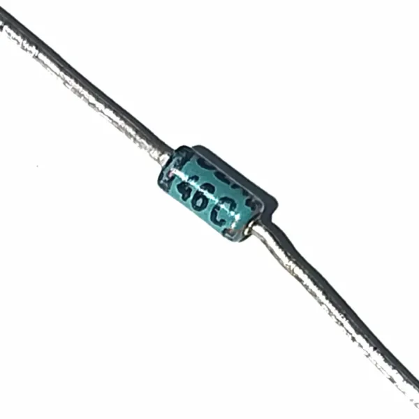 DIODO ZENER 500MW 13V. BZX46C13 DIODO ZENER 500MW 13V. BZX46C13