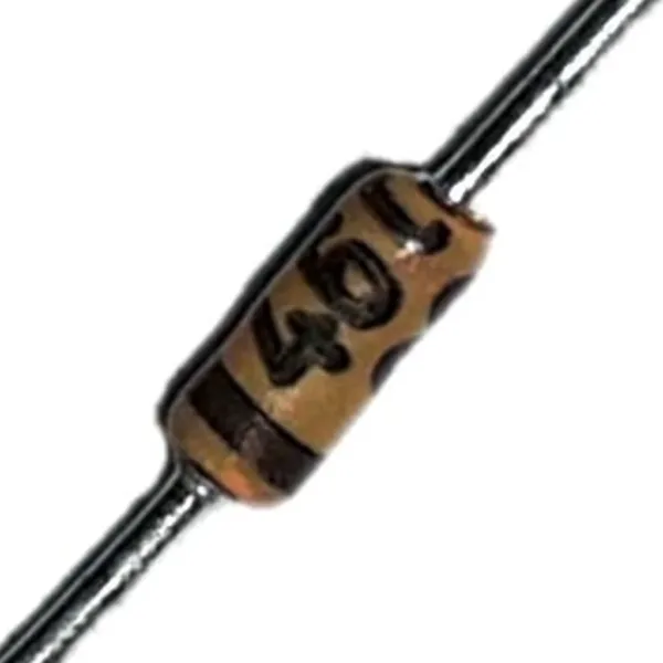 DIODO ZENER 500MW 22V BZX46C22 DIODO ZENER 500MW 22V BZX46C22