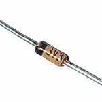 BZX46C3V3: Diodo Zenner 500mw 3.3v DIODO ZENER 500MW 3.3V BZX46C3V3