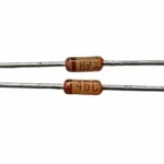 BZX46C4V7: Diodo Zenner 500mw 4.7v DIODO ZENER 500MW 4.7V BZX46C4V7