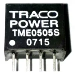TME0505S: Diodo 1000vdc Dc/Dc Converters DIODO 1000VDC DC/DC CONVERTERS TME0505S