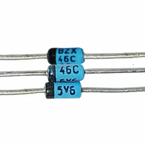 DIODO ZENER 500MW 5.6V BZX46C5V6