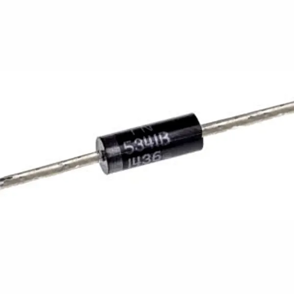 DIODO ZENER 5W 6.2V 5W AXIAL 1N5341BG DIODO ZENER 5W 6.2V 5W AXIAL 1N5341BG