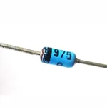 1N975B: Diodo Zenner 6.8v 0.5w Silicon DIODO ZENER 6.8V 0.5W SILICON 1N975B