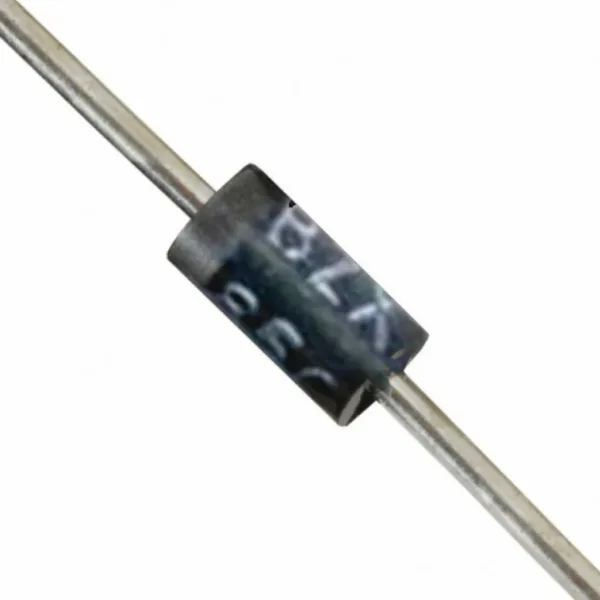 DIODO ZENER 7.8V 1W BZX85C7V8 DIODO ZENER 7.8V 1W BZX85C7V8