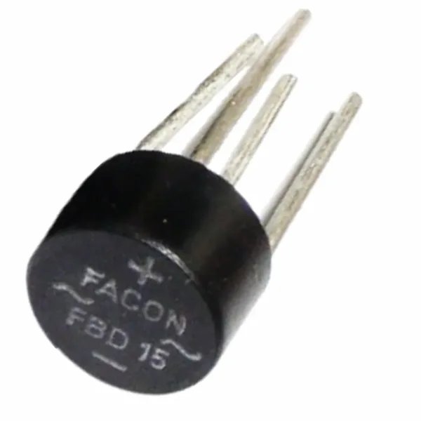 PUENTE RECTIFICADOR 1.5A 800V FBH-15 PUENTE RECTIFICADOR 1.5A 800V FBH-15