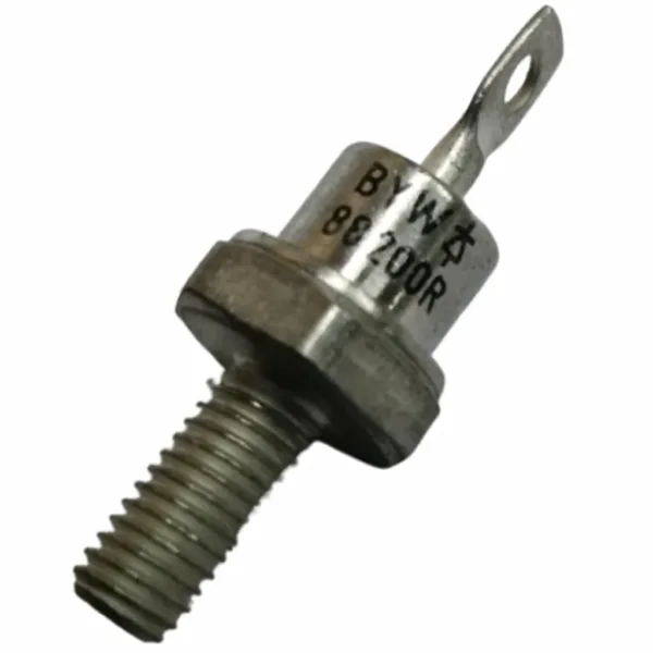DIODO DE POTENCIA 200V 12A. Marca: STMICROELECTRONICS. Referencia: BYW88-200 DIODO DE POTENCIA 200V 12A. Marca: STMICROELECTRONICS. Referencia: BYW88-200