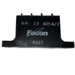 BH22-601A/2: Puente Rectificador 3a 800v PUENTE RECTIFICADOR 3A 800V BH22-601A/2
