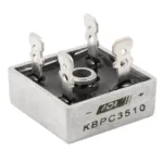KBPC3510: Puente Rectificador 50a PUENTE RECTIFICADOR 50A KBPC3510