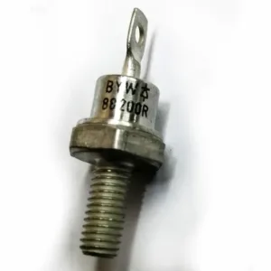 DIODO DE POTENCIA 200V 12A STMICROELECTRONICS Referencia: BYW88-200
