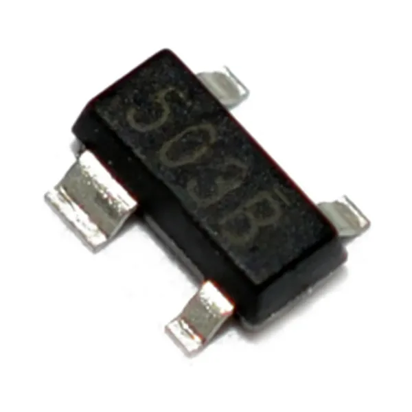 9-3-144 TVS DIODE 5.5V 8.5V SOT143-4 LITTELFUSE Referencia