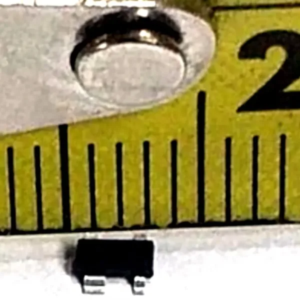 9-3-144B TVS DIODE 5.5V 8.5V SOT143-4 LITTELFUSE Referencia