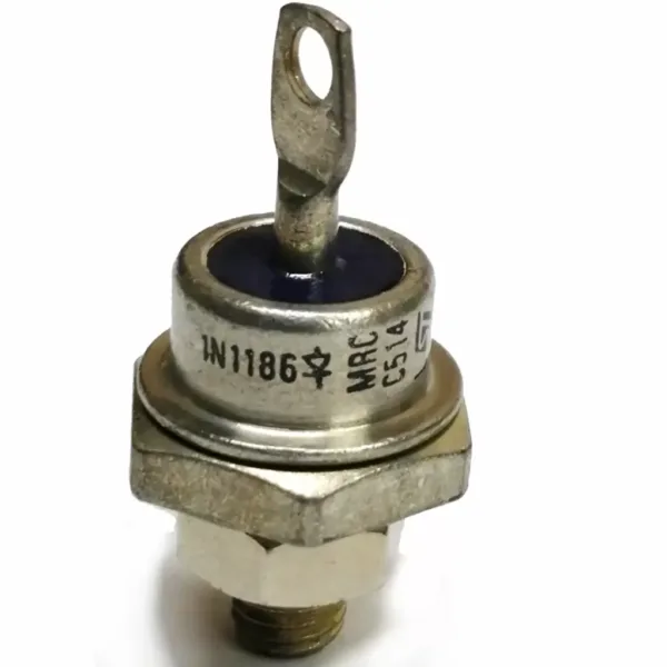 DIODO DE POTENCIA 200V 40A STD. STMICROELECTRONICS Referencia: 1N1186