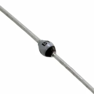 DIODO FAST RECOVERY RECTIFICADOR 600V 3A AXIAL BYW95C