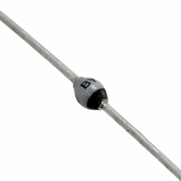 DIODO FAST RECOVERY RECTIFICADOR 600V 3A AXIAL BYW95C