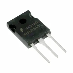 DIODO HYPER DUAL 600V 15A. Marca
