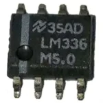 LM336M5.0: Diodo 5v de Precision DIODO 5V DE PRECISION LM336M5.0