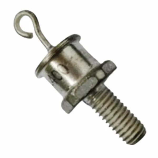 DIODO RECTIFICADOR 1 PHASE 1 ELEMENT 12A 400V BYX61-400 DIODO RECTIFICADOR 1 PHASE 1 ELEMENT 12A 400V BYX61-400