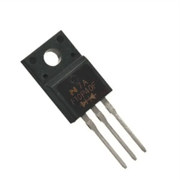 DIODO RECTIFICADOR 100V-200V 10A F10P40F