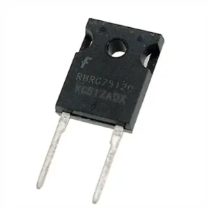 DIODO RECTIFICADOR 1200V 75A 2 PINES RHRG75120