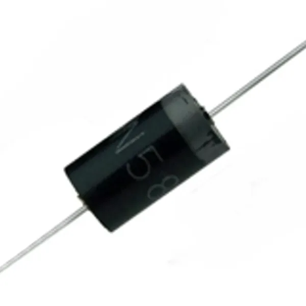 DIODO RECTIFICADOR SCHOTTKY 20V 3A 1N5820 DIODO RECTIFICADOR SCHOTTKY 20V 3A 1N5820