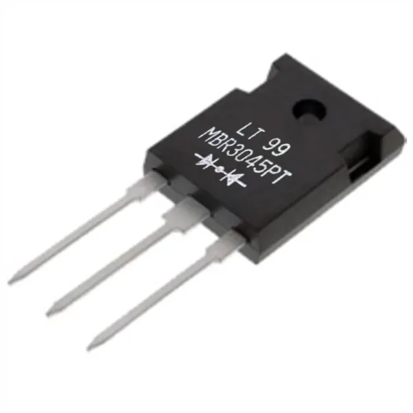 DIODO RECTIFICADOR SCHOTTKY 31 AMP MBR3045PT DIODO RECTIFICADOR SCHOTTKY 31 AMP MBR3045PT