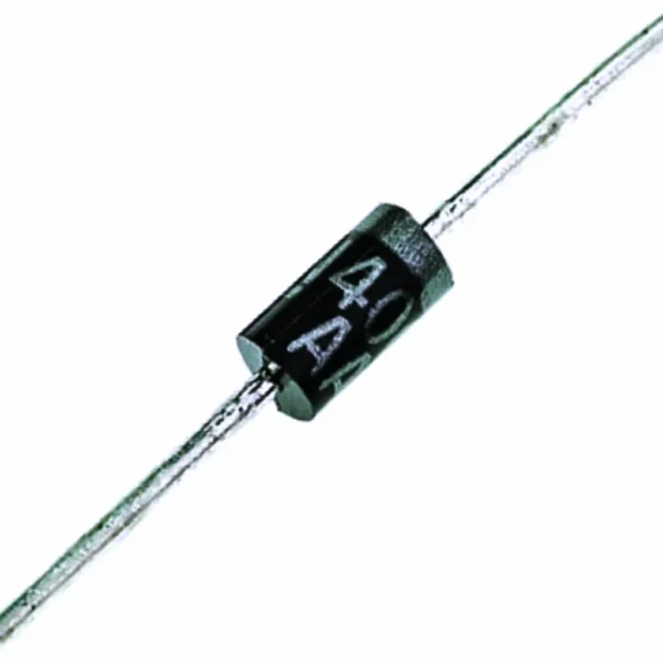 DIODO RECTIFICADOR STANDARD RECOVERY AXIAL 1N4004 DIODO RECTIFICADOR STANDARD RECOVERY AXIAL 1N4004
