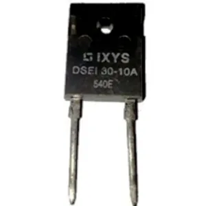 DIODO1000V 30A FAST RECOVERY EPITAXIAL DSEI30-10A