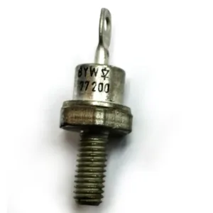 DIODO RECTIFICADOR ULTRARAPIDO 25A STMICROELECTRONICS Referencia