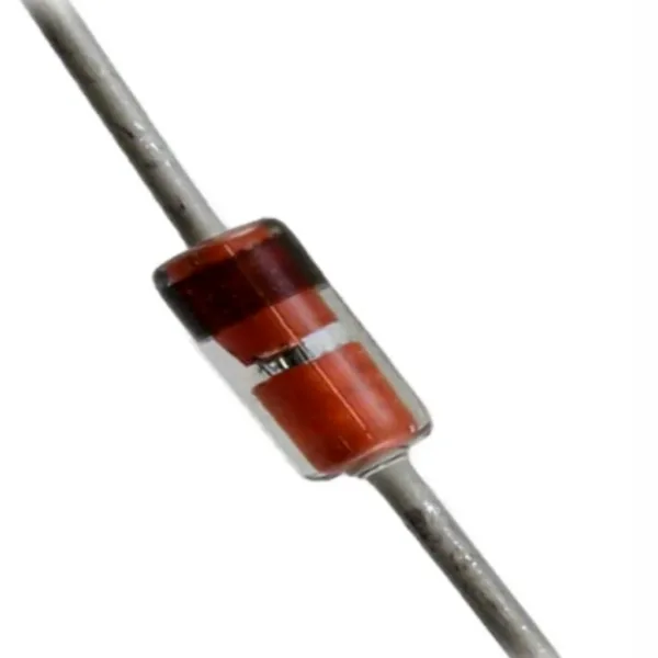 DIODO SILICON EPITAXIAL 500MW 75V 1N4151 DIODO SILICON EPITAXIAL 500MW 75V 1N4151