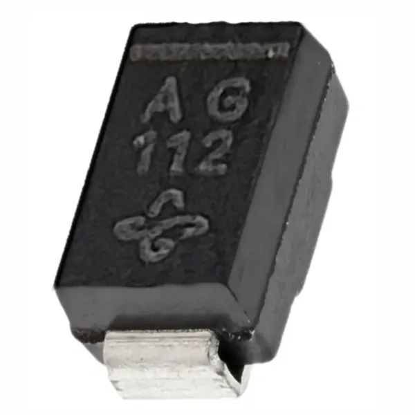DIODO TVS 6VWM 13.7VC SMA SMAJ6.0A-TR DIODO TVS 6VWM 13.7VC SMA SMAJ6.0A-TR