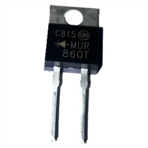 DIODO ULTRA FAST 8A 600V MUR860