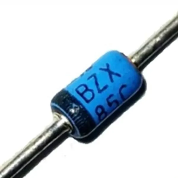 DIODO ZENER 10V 1W BZX85C10 DIODO ZENER 10V 1W BZX85C10