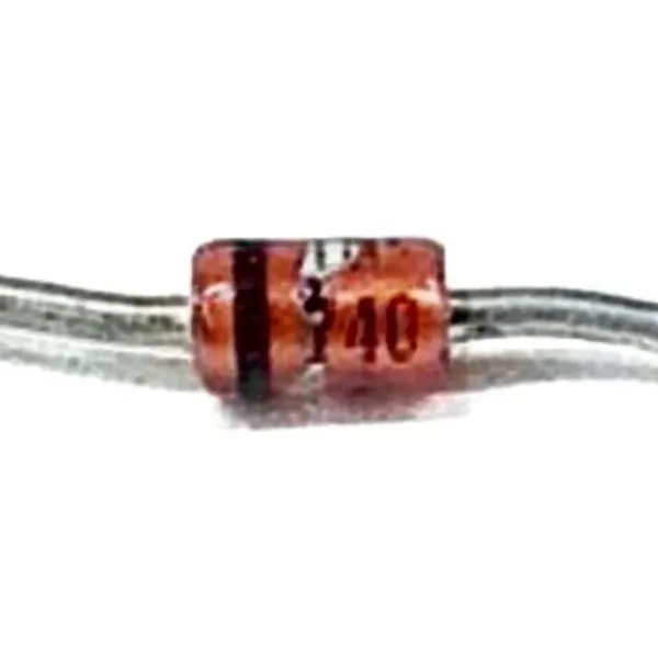 DIODO ZENER 10V 1W 5% 1N4740A DIODO ZENER 10V 1W 5% 1N4740A